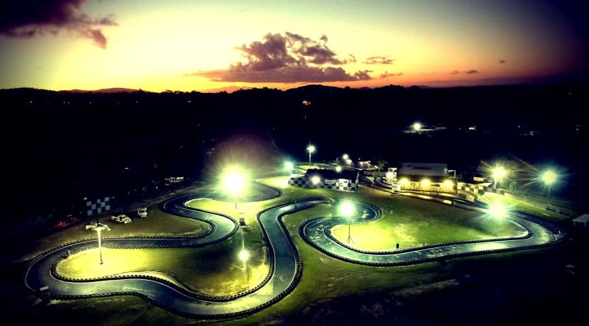 Slideways Go Karting World Pimpama